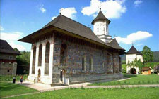 Romania-Transylvania-Painted Monasteries of Romania